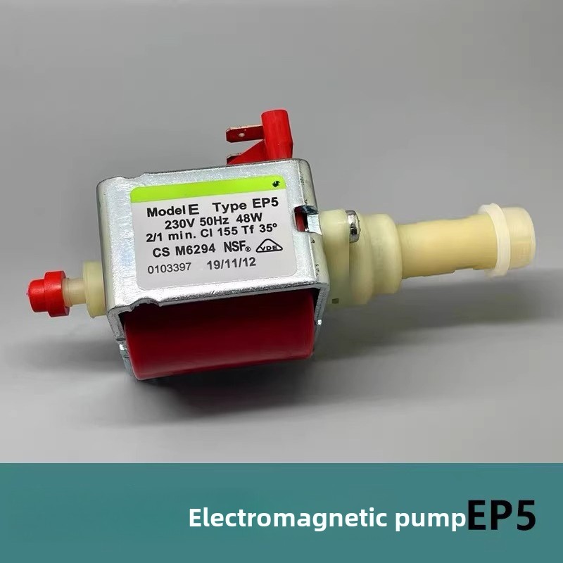 Equipment Of Coffee Machine - EP4 EP5 48W Solenoid Pump –
