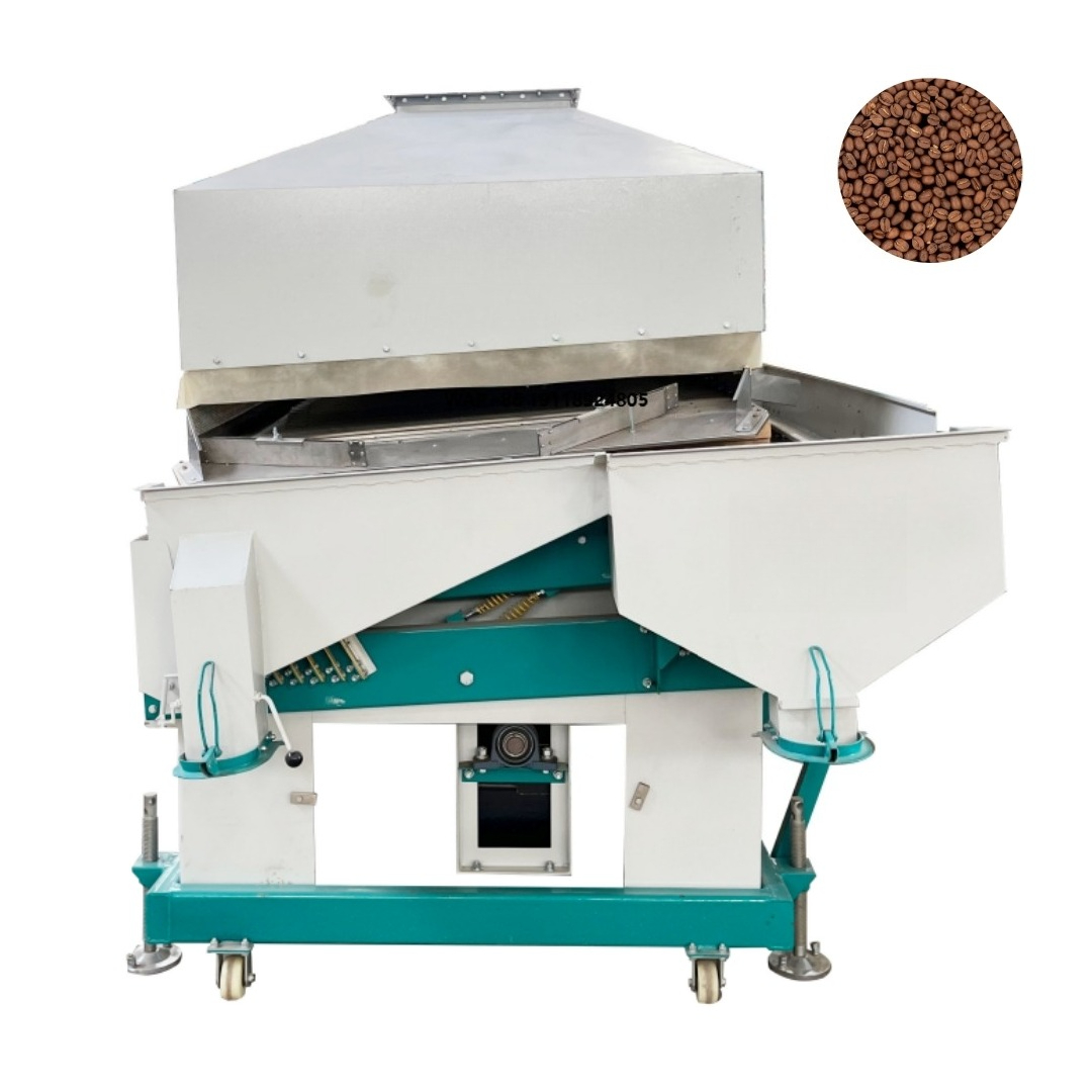 Equipment Of Coffee Machine - Mobile Coffee Beans Processing Equipment Coffee