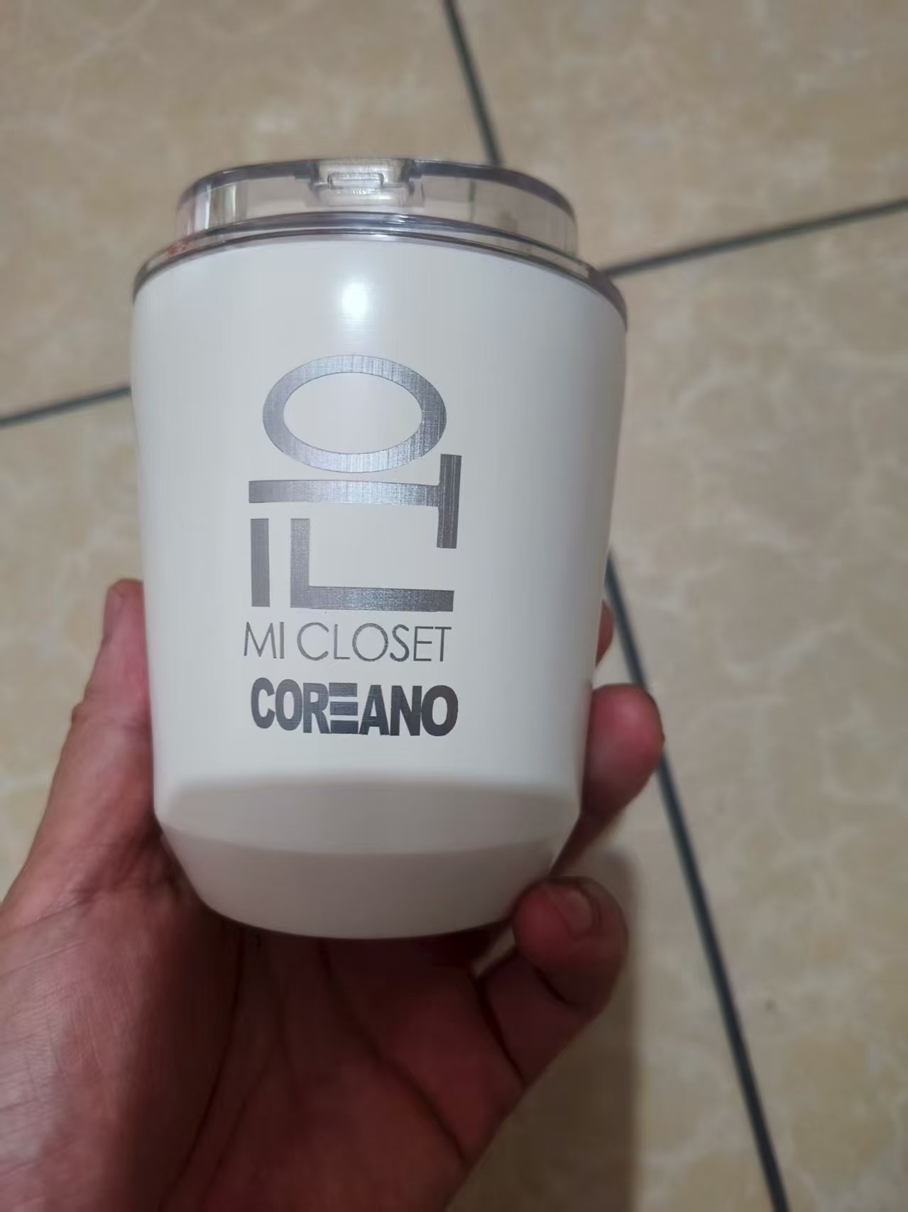 Coffee Equipment With Name - LOGO Name 280ml 380ml Insulated Water