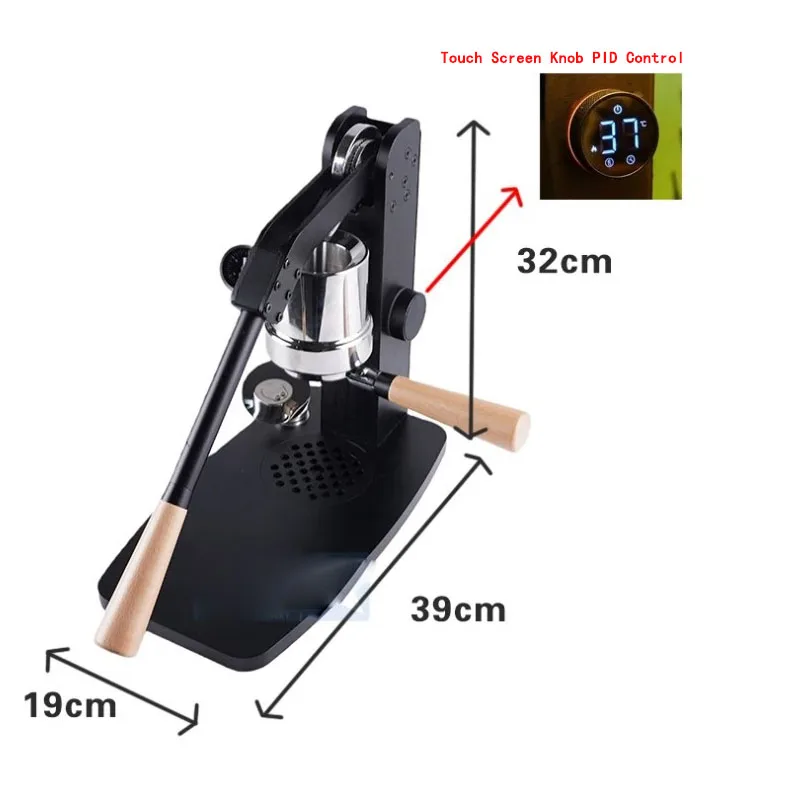 Hand Lever Espresso Coffee Mac - Equipment Of Coffee Machine 评论和价格