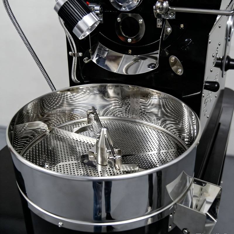 Coffee Roaster Machine Coffee  - Equipment Of Coffee Machine 评论和价格