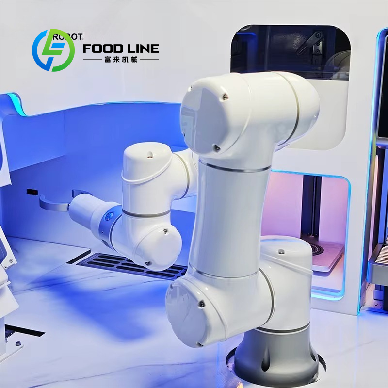 Customized AI Smart Barista Ro - Equipment Of Coffee Machine 评论和价格