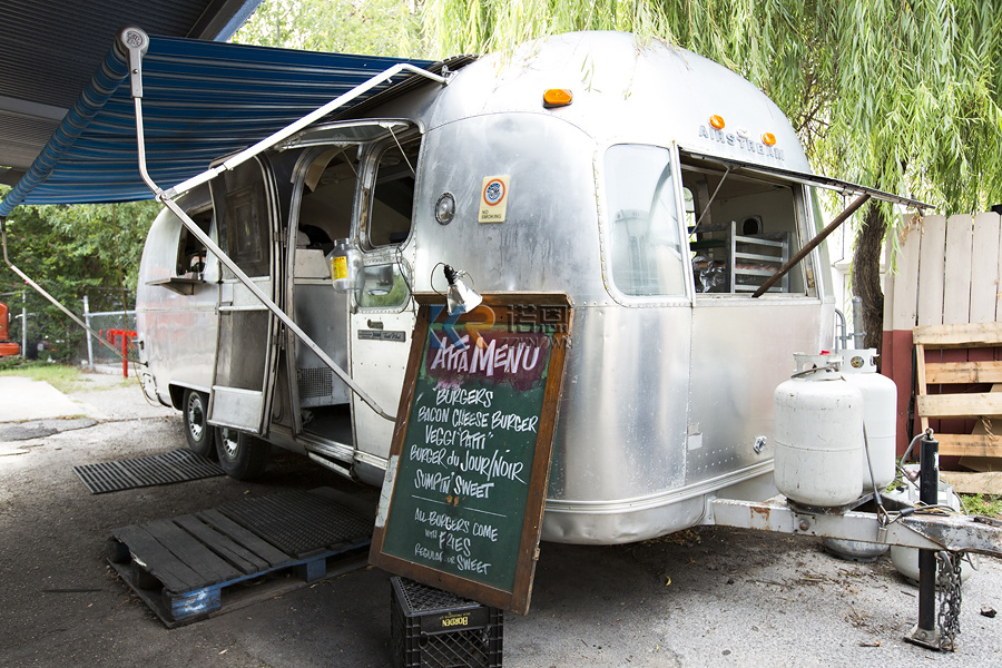 Fully Equipped Caravan Bar Ven - Coffee Van Equipment 评论和价格