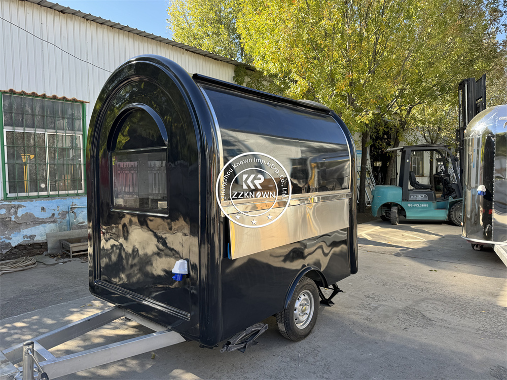 Street Mobile Coffee Shop Fast - Coffee Equipment For Coffee Shop 评论和价格