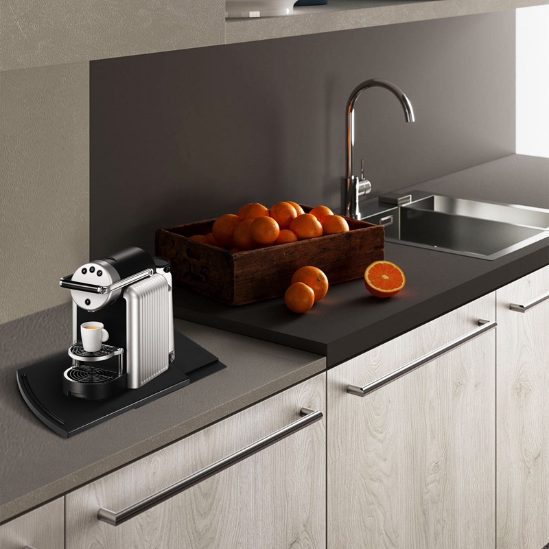 Kitchen Sink Sliding Coffee Tr - Equipment Of Coffee Machine 评论和价格