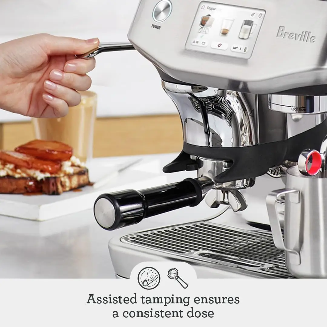 Breville Barista Touch Impress - Breville Espresso Barista Touch 评论和价格