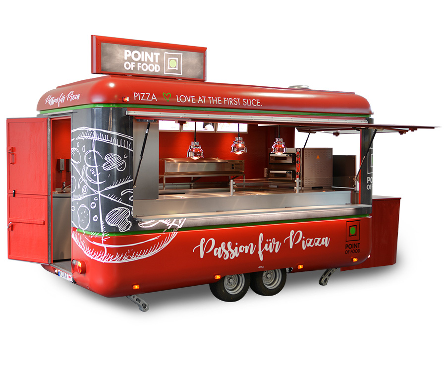 BBQ Concession Trailer Fully E - Coffee Equipment For Coffee Shop 评论和价格