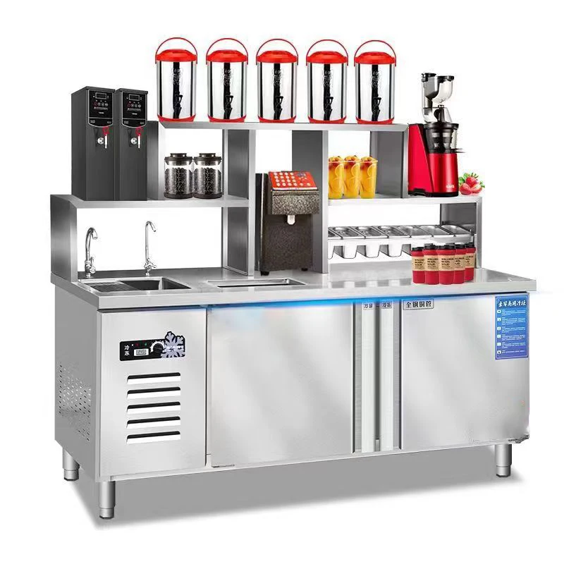 #for bar table milk tea operat - Coffee Equipment For Coffee Shop 评论和价格