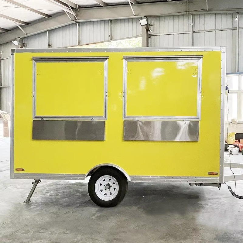 CE Certificate Fully Equipped  - Coffee Van Equipment 评论和价格