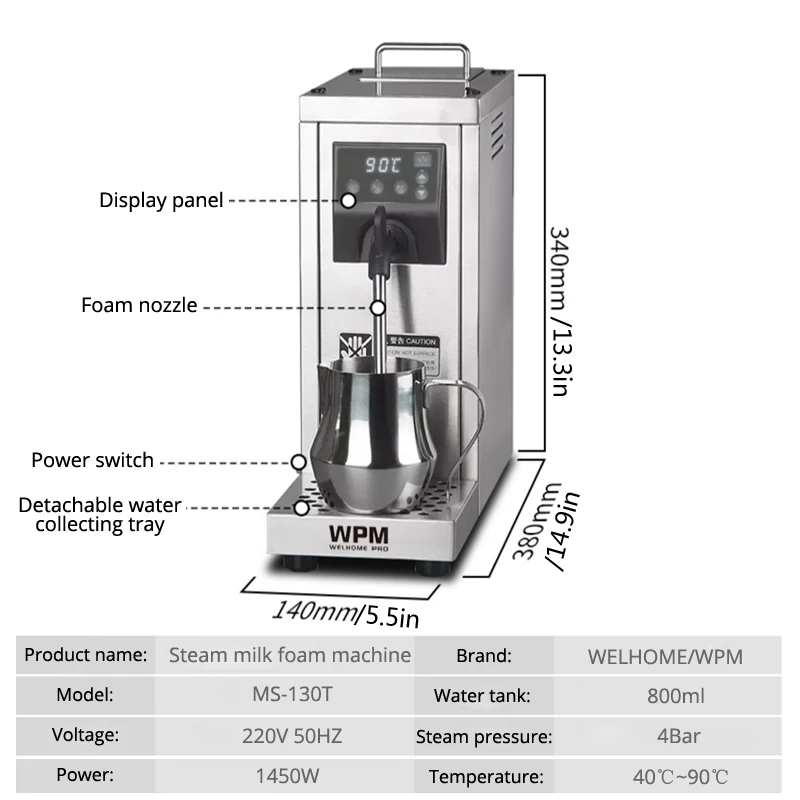 Boiling Water Machine Milk Bub - Coffee Equipment For Coffee Shop 评论和价格