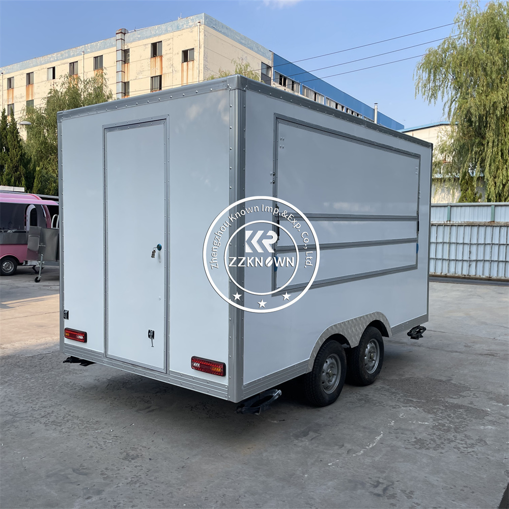 Modern Custom Coffee Ice Cream - Coffee Van Equipment 评论和价格