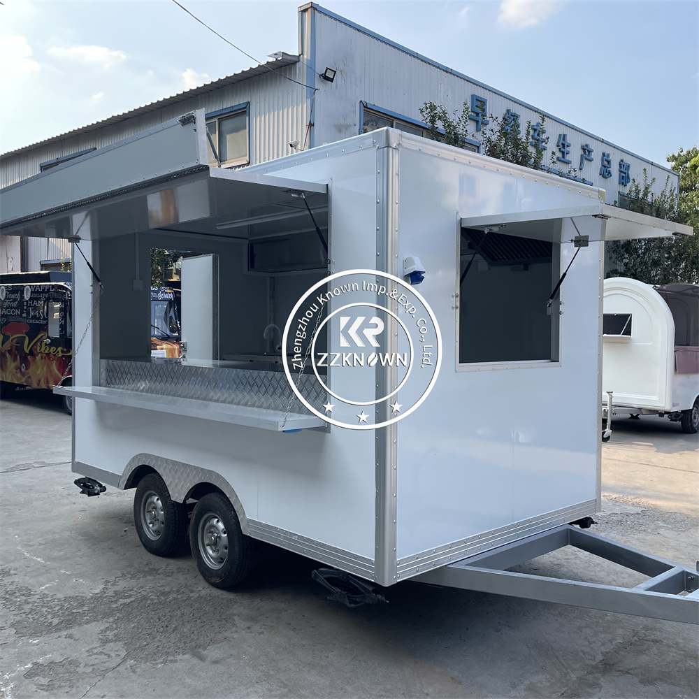 Modern Custom Coffee Ice Cream - Coffee Van Equipment 评论和价格