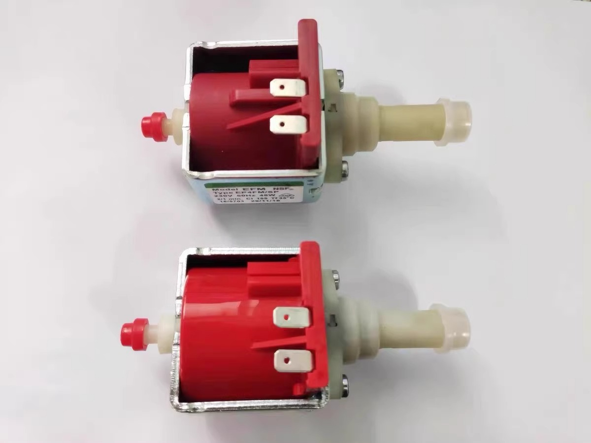 EP4 EP5 48W Solenoid Pump – Co - Equipment Of Coffee Machine 评论和价格
