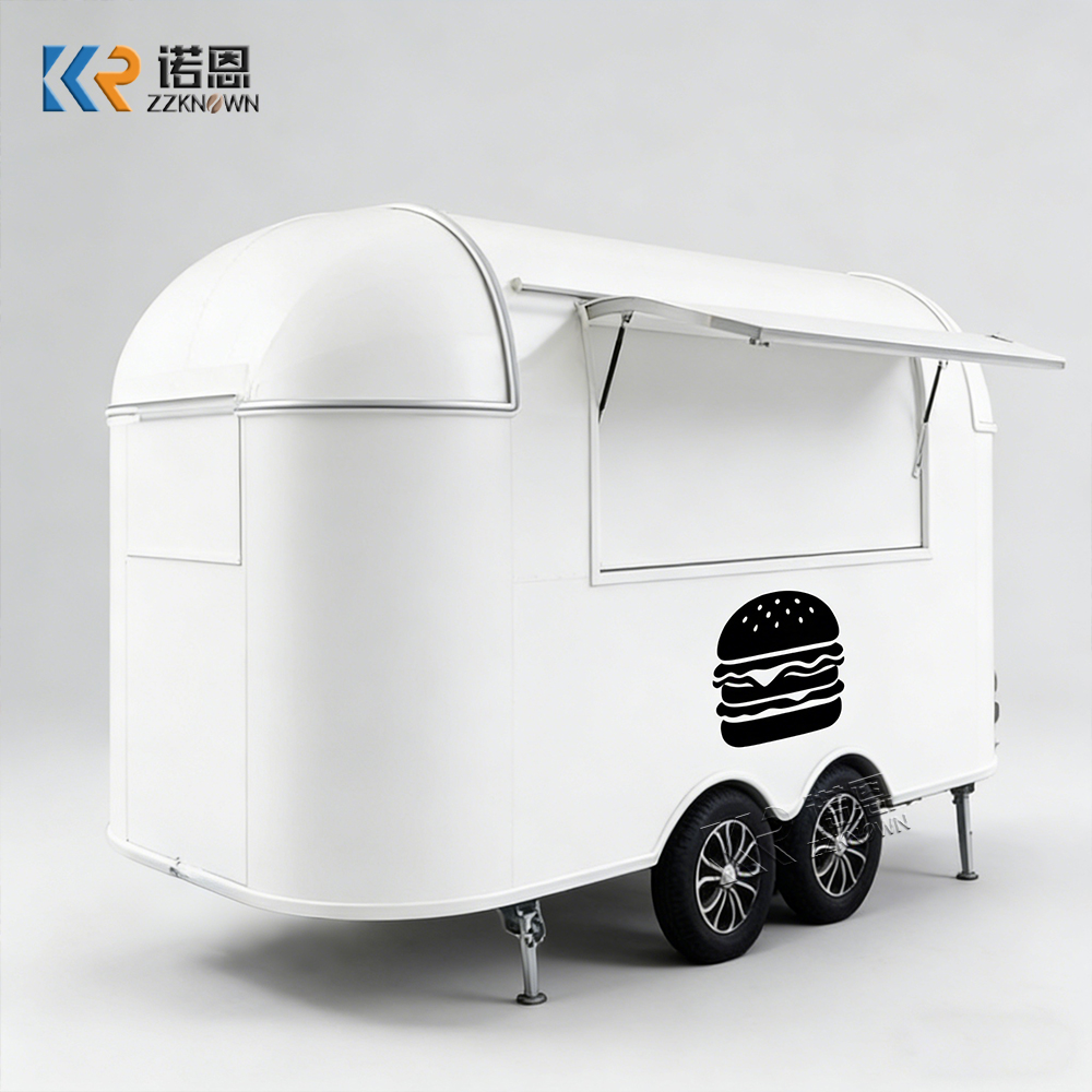 2026 New Design Mobile Food Tr - Coffee Equipment For Coffee Shop 评论和价格