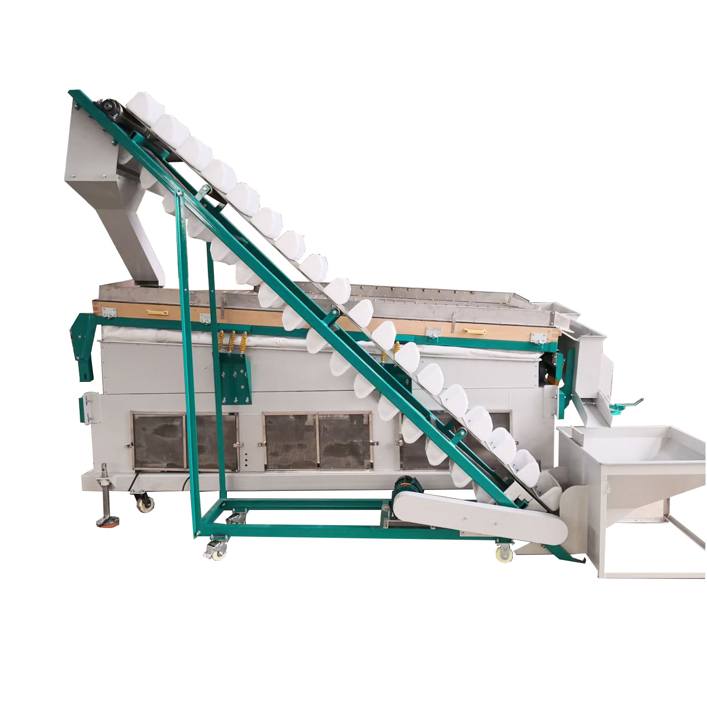 Mobile Coffee Beans Processing - Equipment Of Coffee Machine 评论和价格