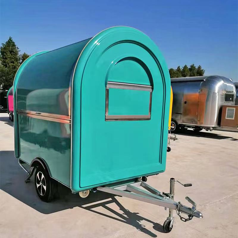 Commercial Standards Food Trai - Coffee Van Equipment 评论和价格