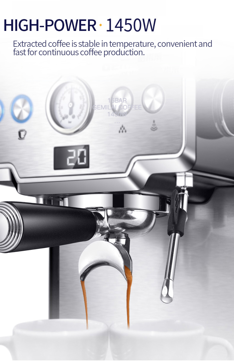 Coffee Espresso Equipment CRM3 - Equipment Of Coffee Machine 评论和价格
