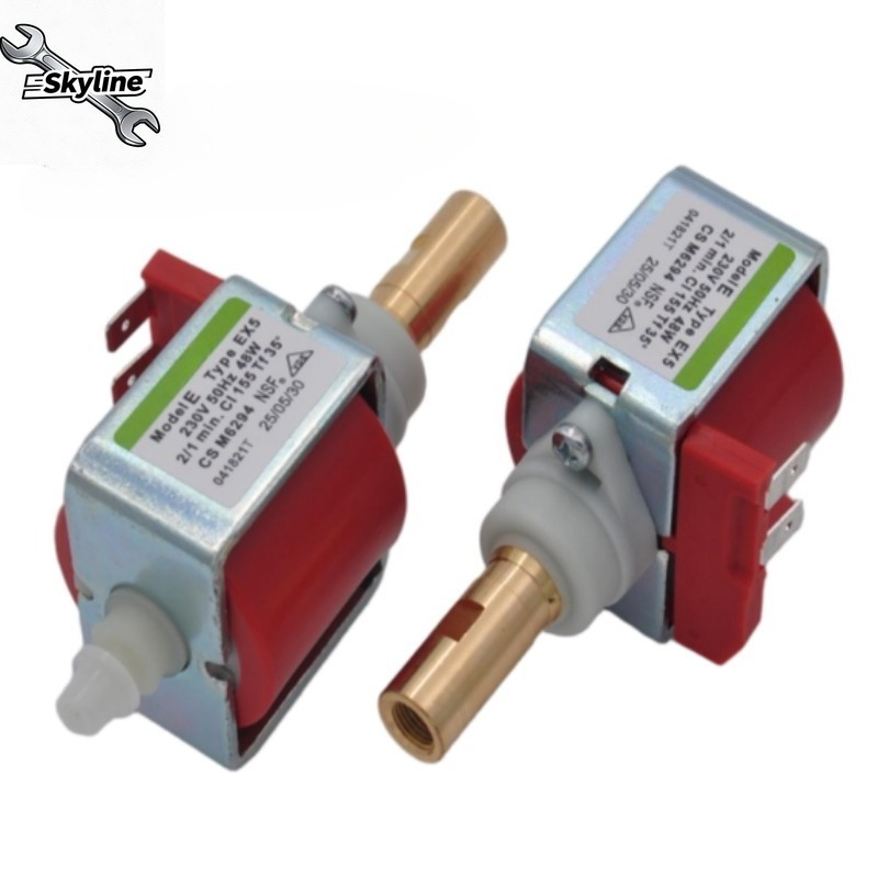 230V Electromagnetic Pump Repl - Equipment Of Coffee Machine 评论和价格