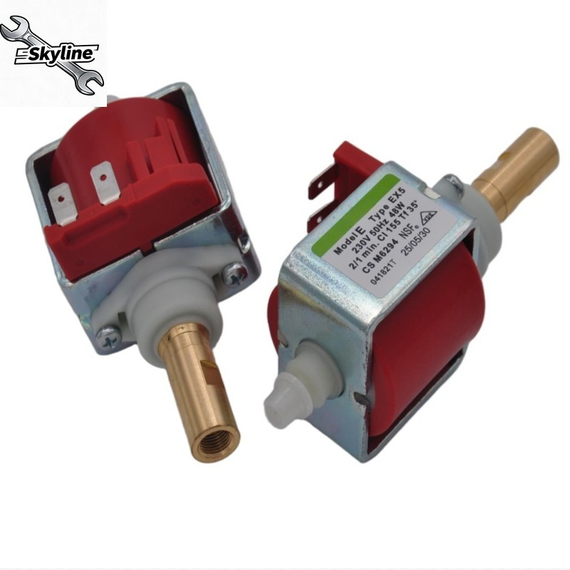 230V Electromagnetic Pump Repl - Equipment Of Coffee Machine 评论和价格