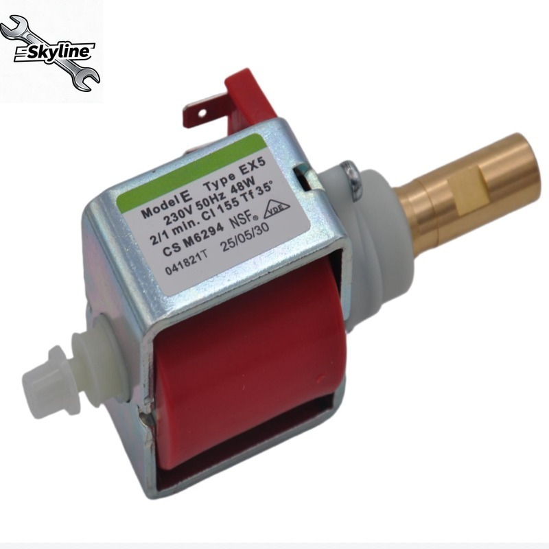 230V Electromagnetic Pump Repl - Equipment Of Coffee Machine 评论和价格