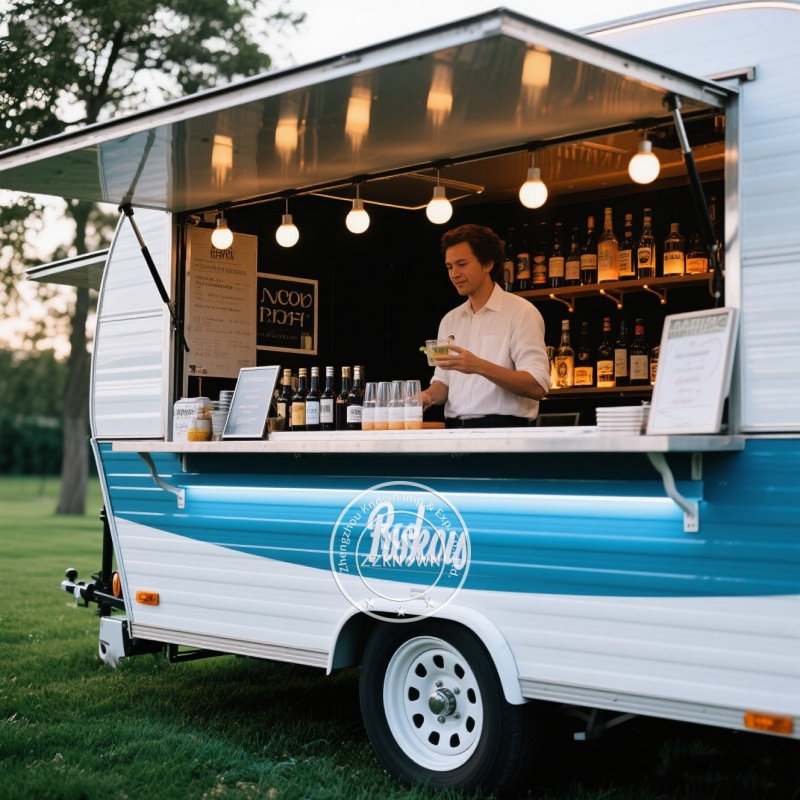 Commercial Standards Food Trai - Coffee Van Equipment 评论和价格