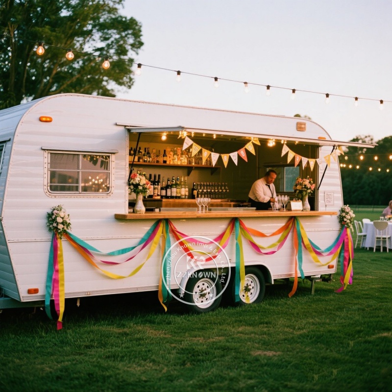 Commercial Standards Food Trai - Coffee Van Equipment 评论和价格