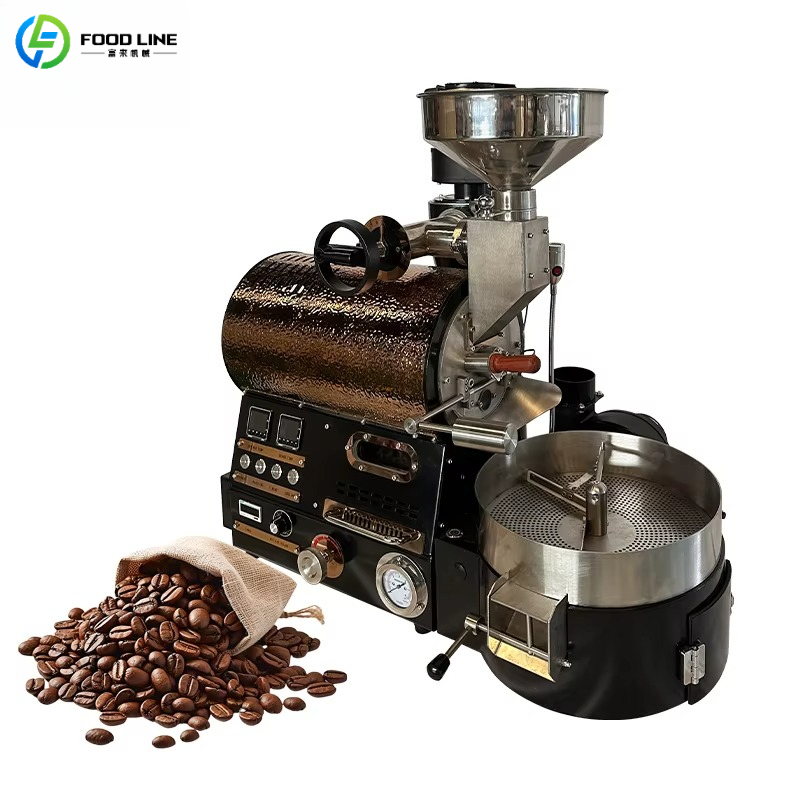Customized 6kg 12kg 15kg Gas C - Coffee Equipment For Coffee Shop 评论和价格
