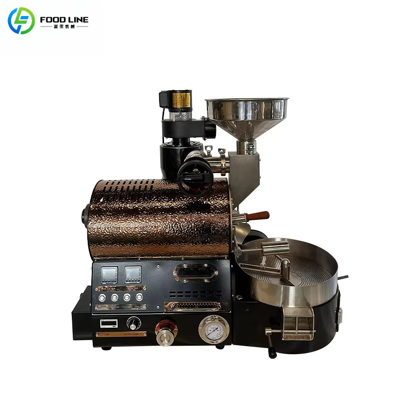 Customized 6kg 12kg 15kg Gas C - Coffee Equipment For Coffee Shop 评论和价格
