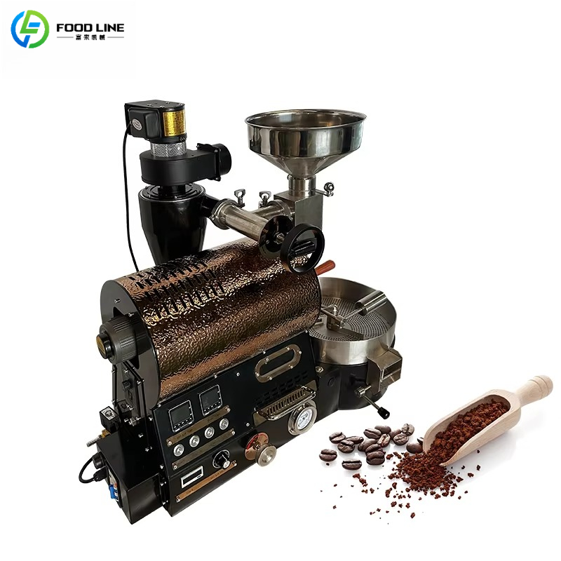 Customized 6kg 12kg 15kg Gas C - Coffee Equipment For Coffee Shop 评论和价格
