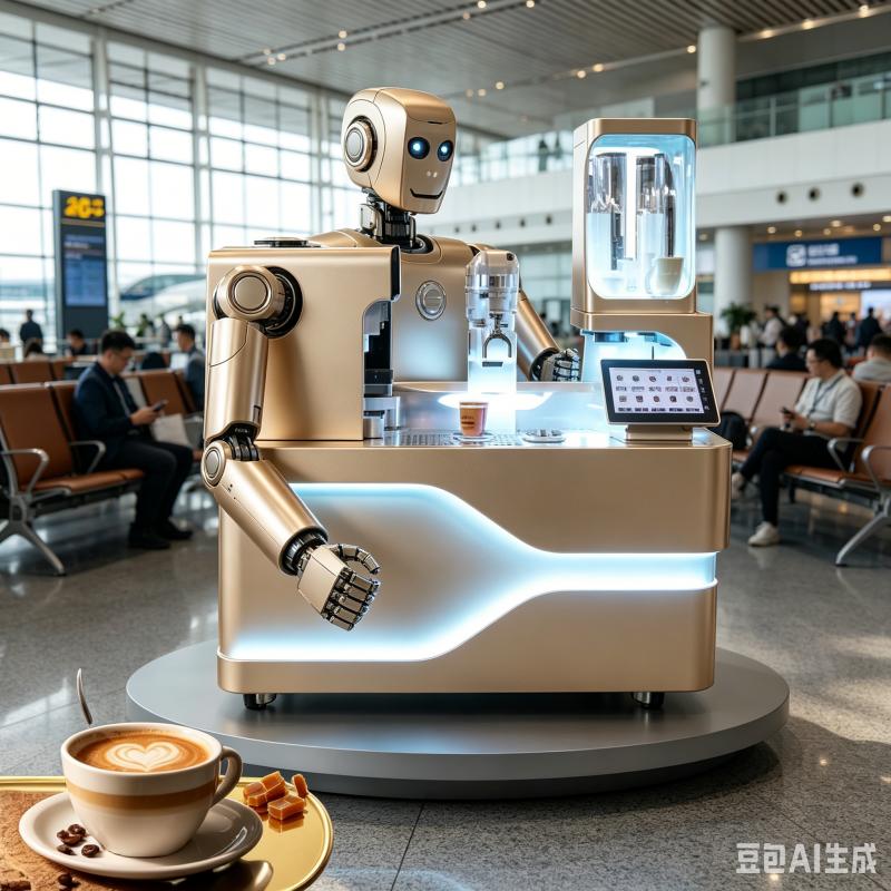 Automatic Robot Latte Coffee M - Equipment Of Coffee Machine 评论和价格