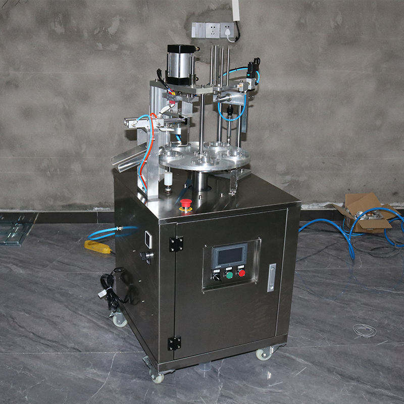 Small Semi-Automatic Coffee Ca - Equipment Of Coffee Machine 评论和价格