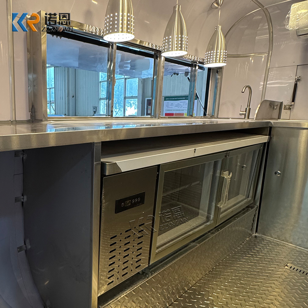 Trend Concession Trailer Mobil - Coffee Equipment For Coffee Shop 评论和价格