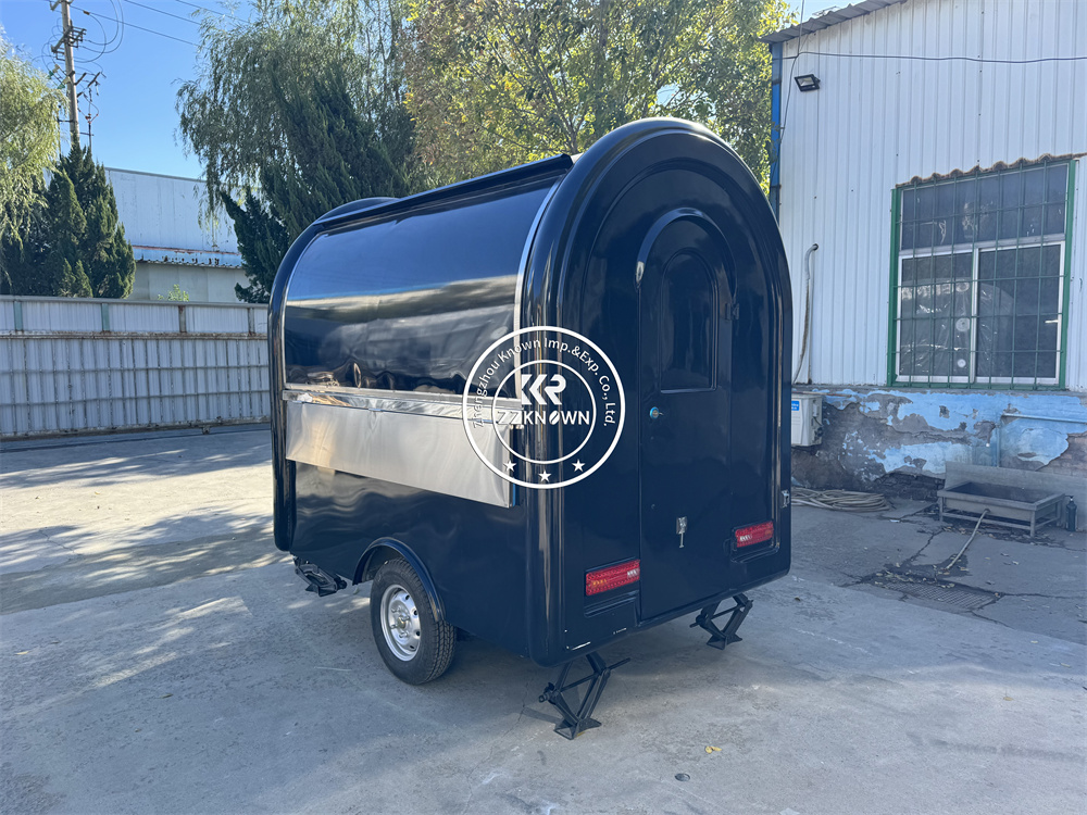 Street Mobile Coffee Shop Fast - Coffee Equipment For Coffee Shop 评论和价格
