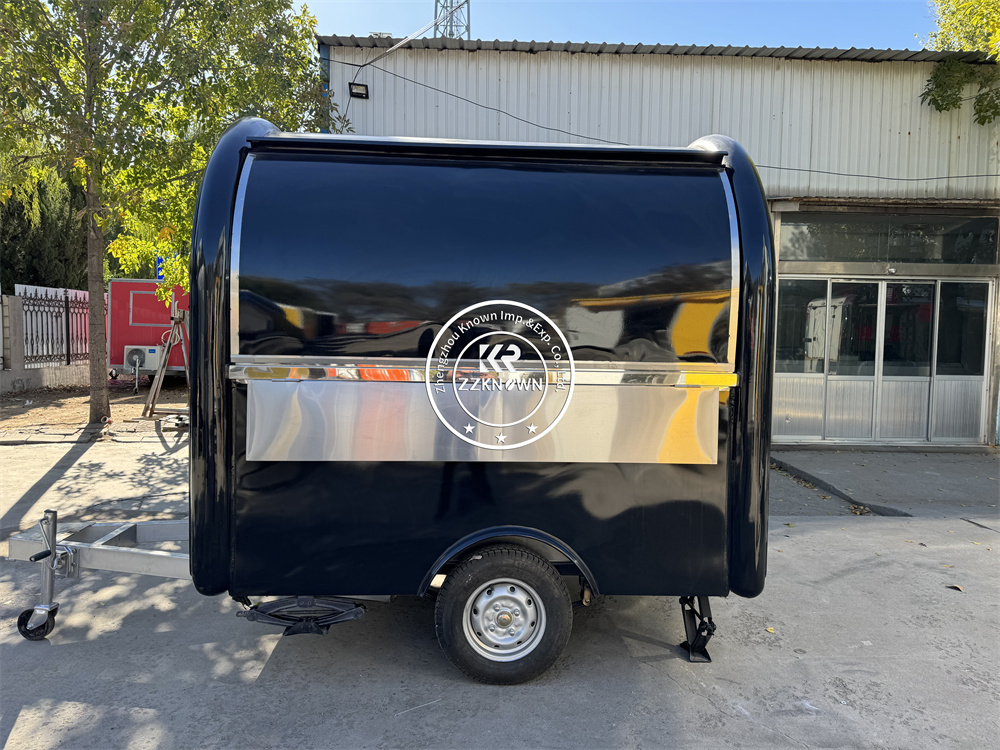 Street Mobile Coffee Shop Fast - Coffee Equipment For Coffee Shop 评论和价格