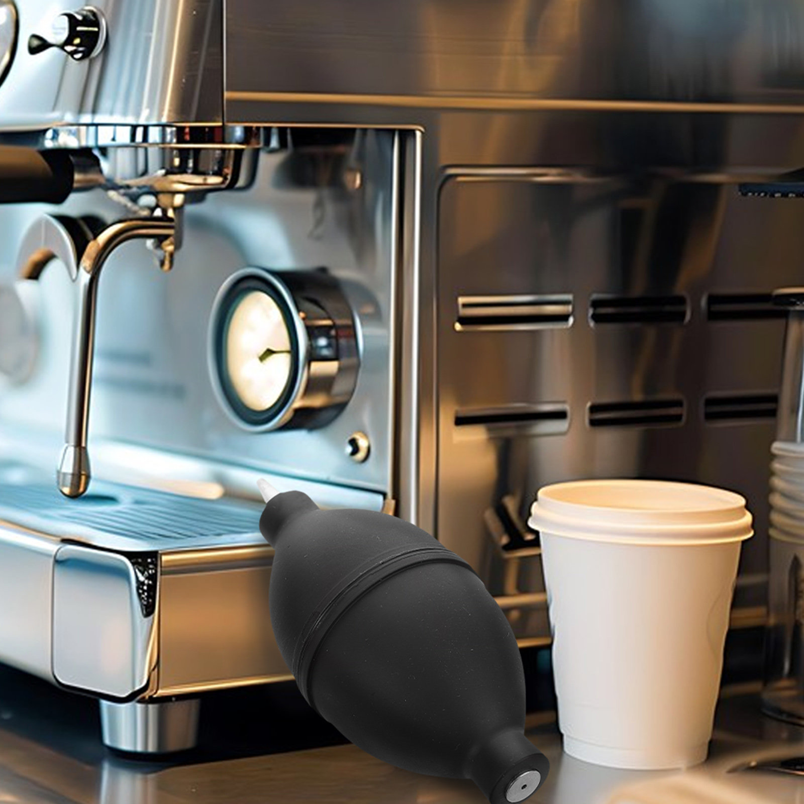 Coffee Grinder Cleaning Air Bl - Equipment Of Coffee Machine 评论和价格