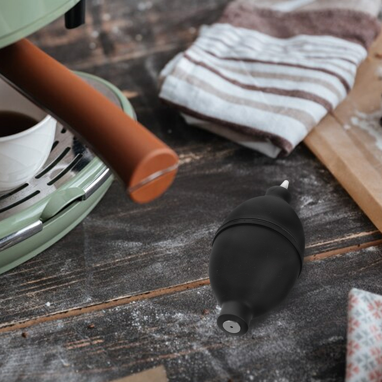 Coffee Grinder Cleaning Air Bl - Equipment Of Coffee Machine 评论和价格