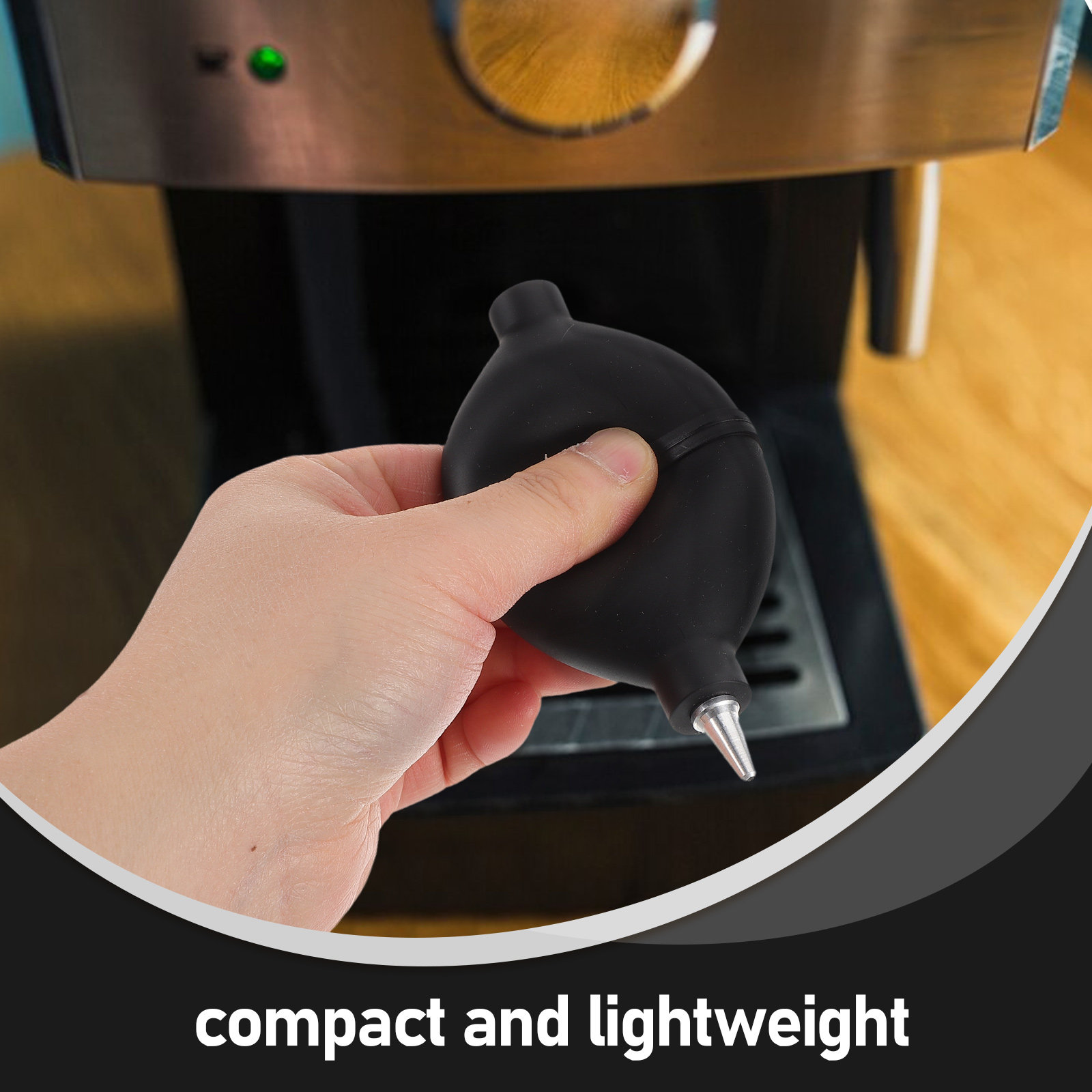 Coffee Grinder Cleaning Air Bl - Equipment Of Coffee Machine 评论和价格