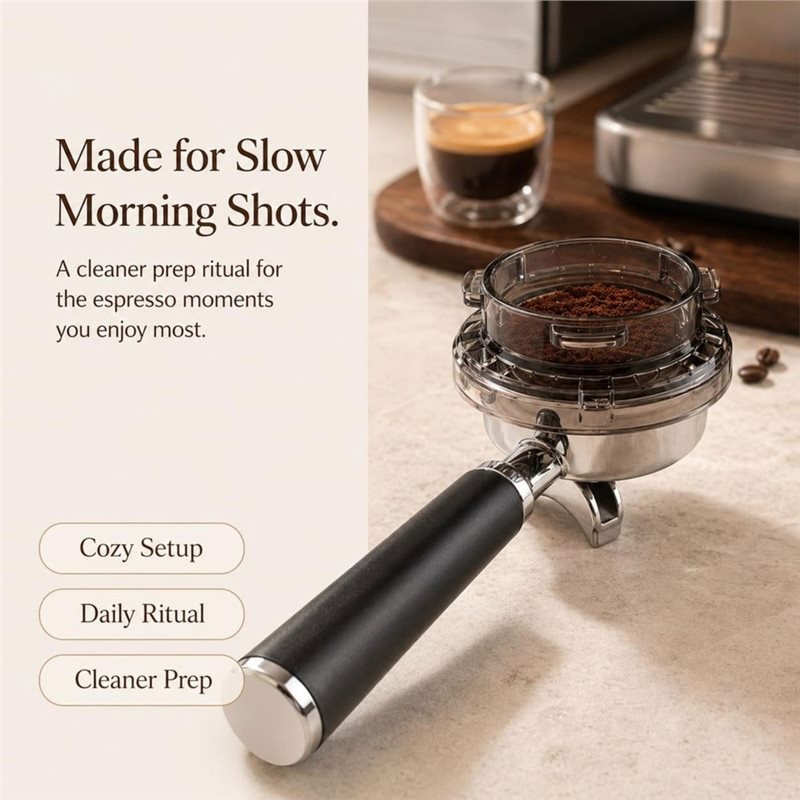 B51CNEW! Twist-Lock Portafilte - Breville Espresso Barista Touch 评论和价格