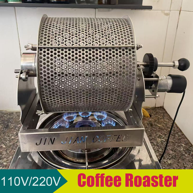 Electric 110V/220V Stainless S - Equipment Of Coffee Machine 评论和价格