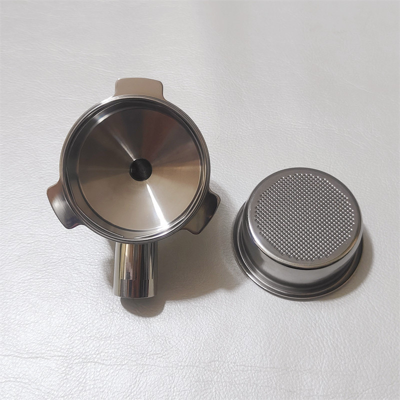 54mm Dual Spout Portafilter He - Breville Espresso Barista Touch 评论和价格