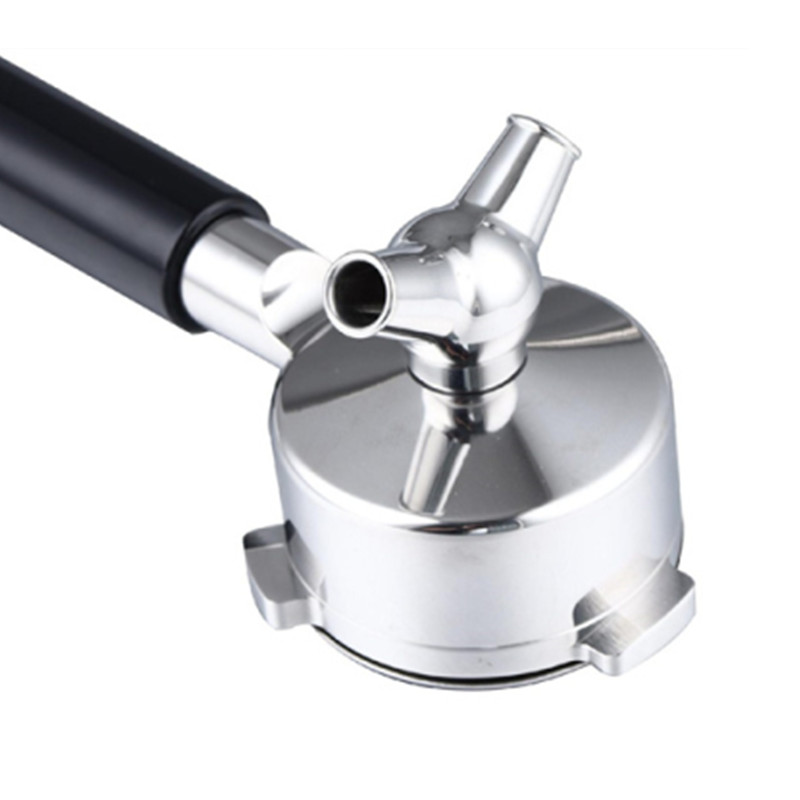 54mm Dual Spout Portafilter He - Breville Espresso Barista Touch 评论和价格