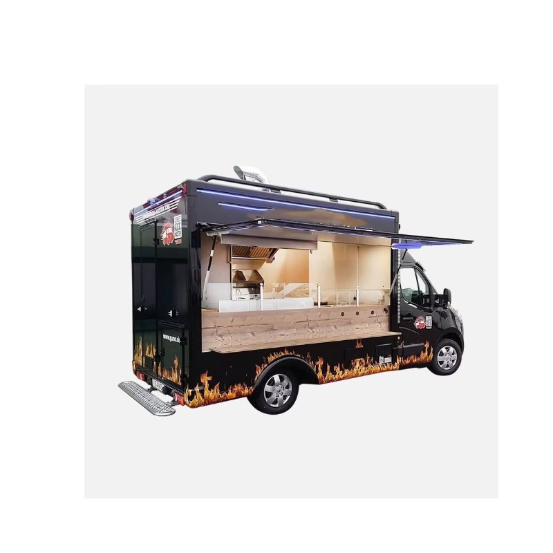 New Fully Equipped Mobile Pref - Coffee Equipment For Coffee Shop 评论和价格
