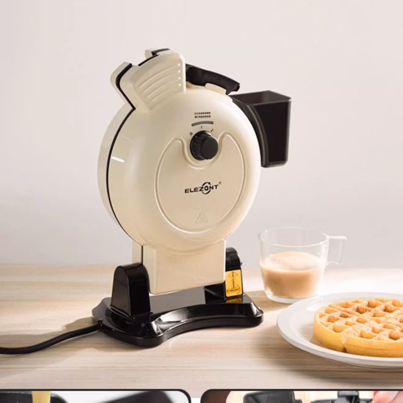 Vertical Waffle Maker for Home - Coffee Equipment For Coffee Shop 评论和价格